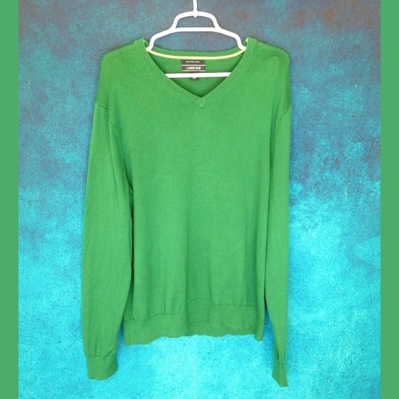Lands' End Other - Land's End Green Sweater Size Large (42-44)